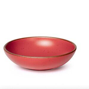 East Fork Limited Henri's Red Everyday Bowl